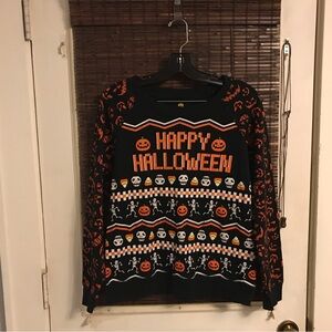Vintage Halloween Women’s Sweatshirt